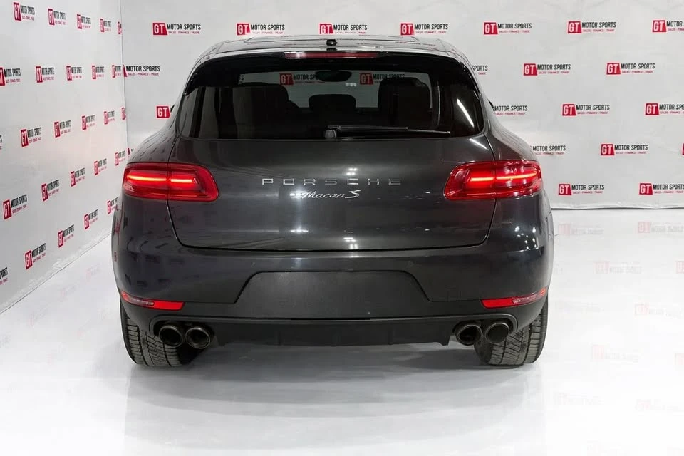 2017 Porsche Macan - Image 5 of 20