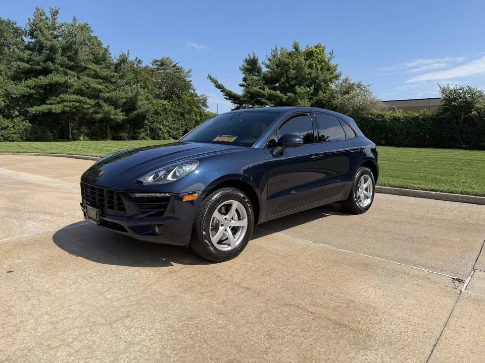 2017 Porsche Macan - Image 3 of 14