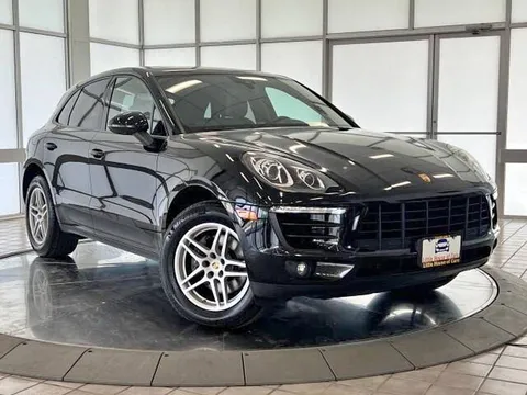 2017 Porsche Macan