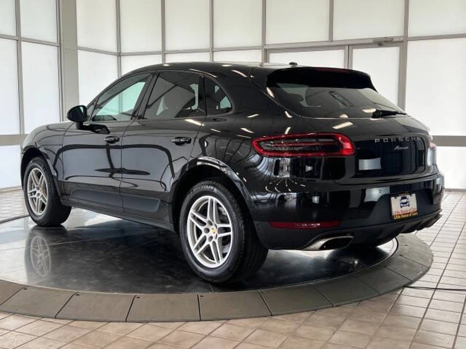 2017 Porsche Macan - Image 5 of 20