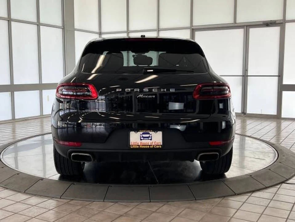 2017 Porsche Macan - Image 6 of 20