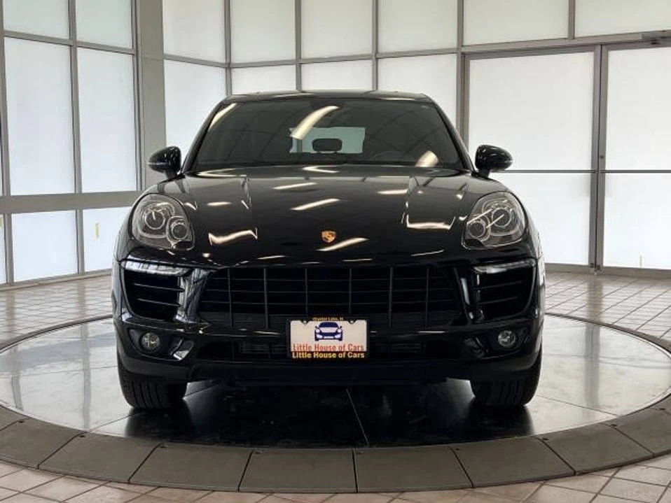 2017 Porsche Macan - Image 2 of 20