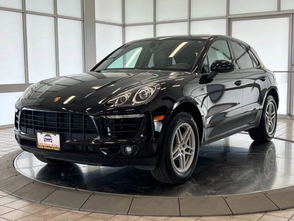 2017 Porsche Macan - Image 3 of 20