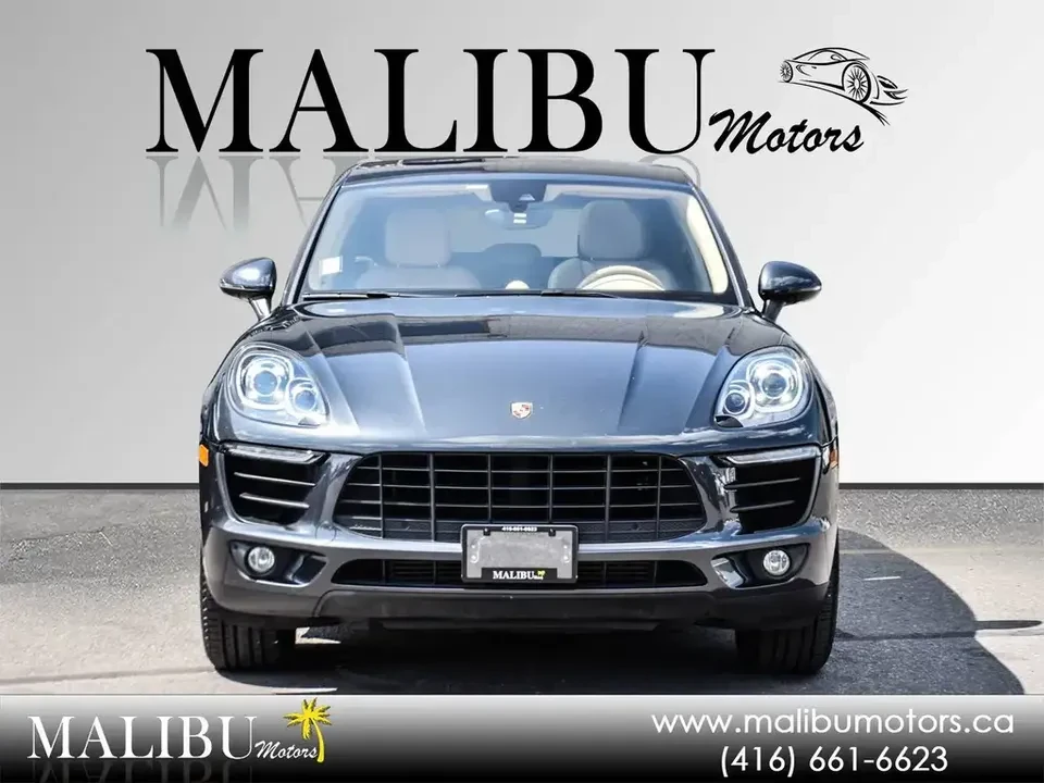 2017 Porsche Macan - Image 2 of 20