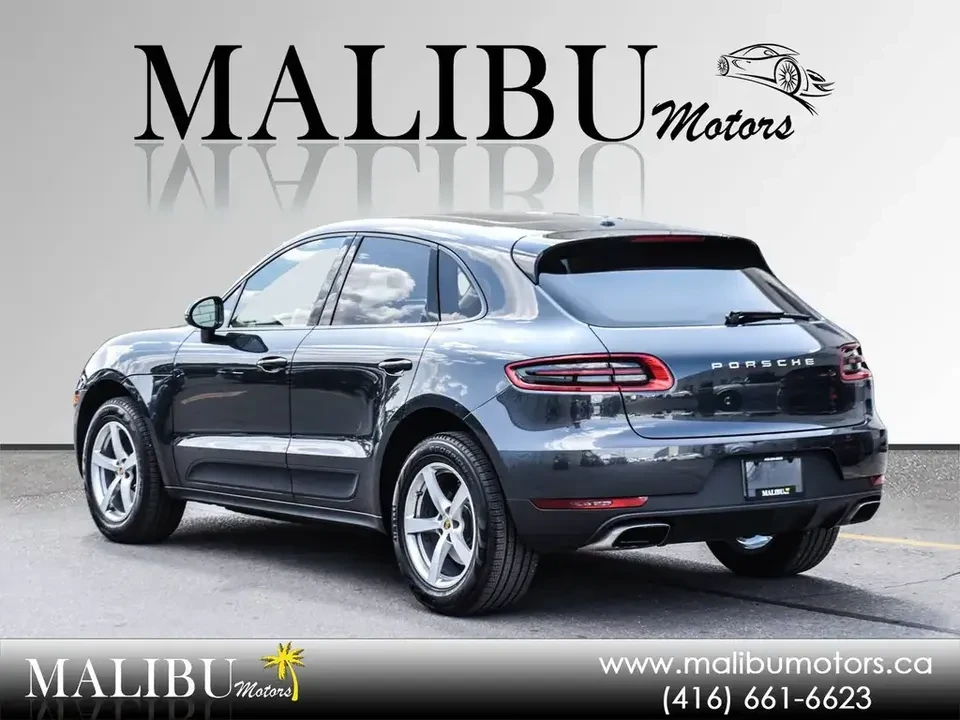 2017 Porsche Macan - Image 4 of 20