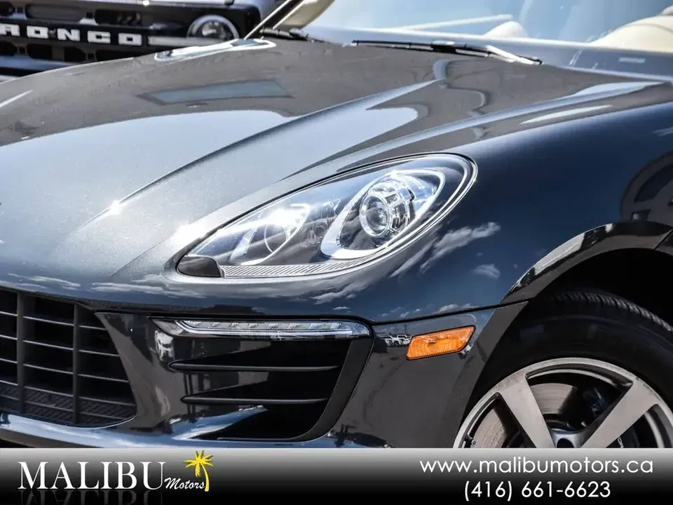 2017 Porsche Macan - Image 7 of 20