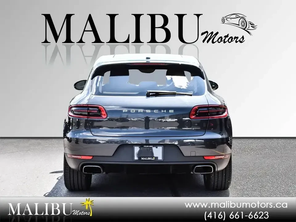 2017 Porsche Macan - Image 5 of 20