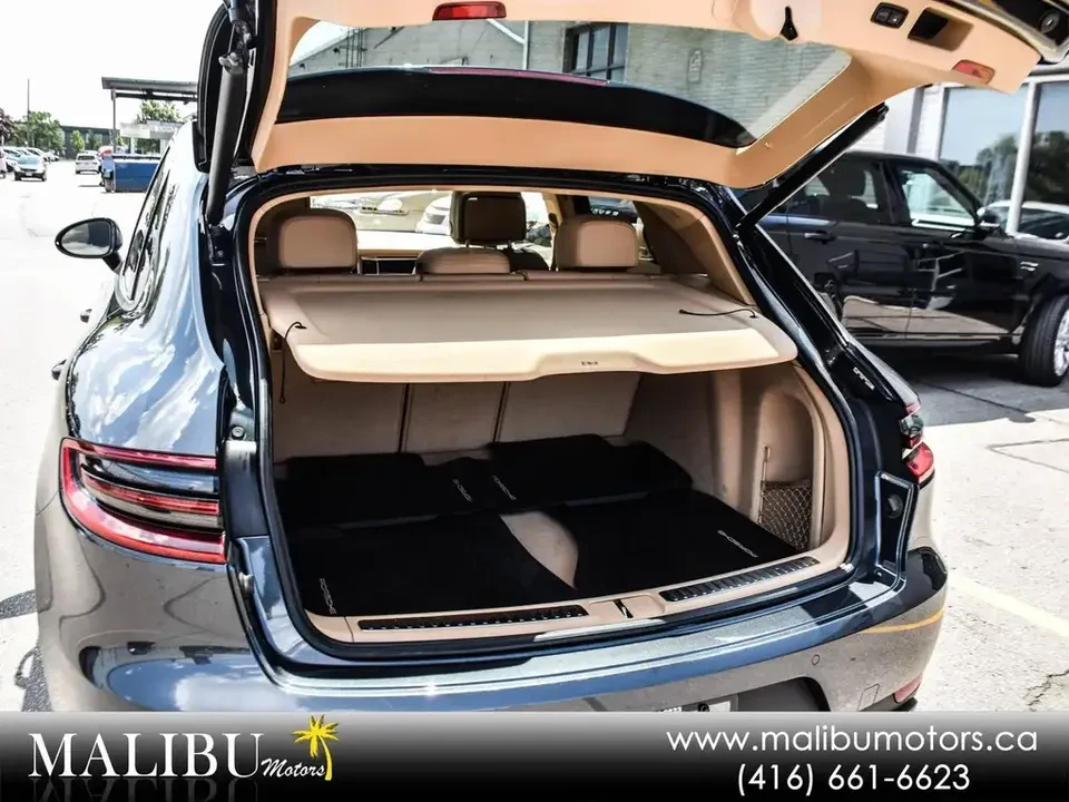 2017 Porsche Macan - Image 6 of 20
