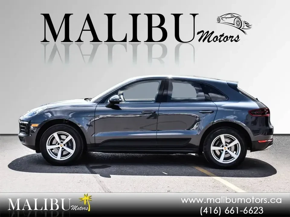 2017 Porsche Macan - Image 3 of 20