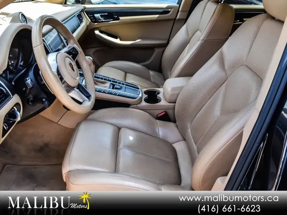 2017 Porsche Macan - Image 10 of 20