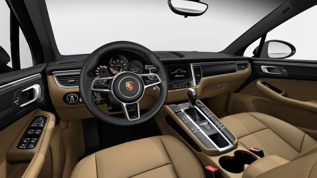 2017 Porsche Macan - Image 6 of 9