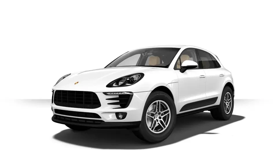 2017 Porsche Macan - Image 9 of 9