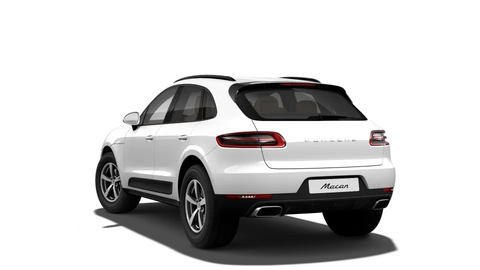2017 Porsche Macan - Image 8 of 9