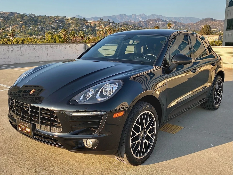 2017 Porsche Macan S - Image 3 of 14