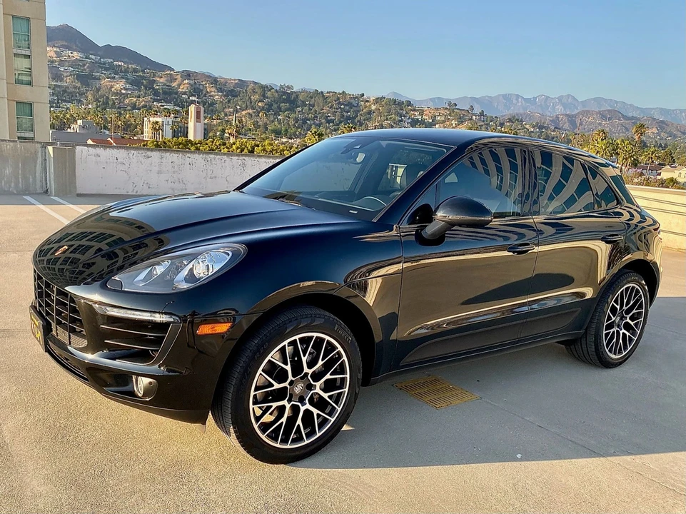 2017 Porsche Macan S - Image 4 of 14