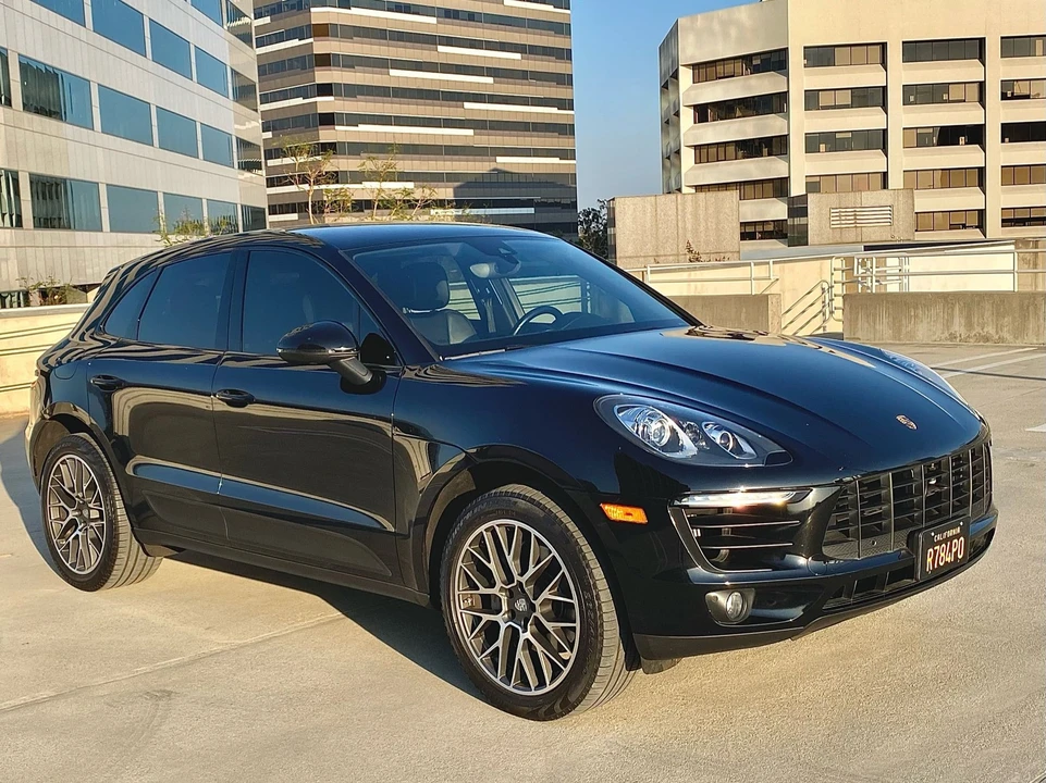 2017 Porsche Macan S - Image 5 of 14