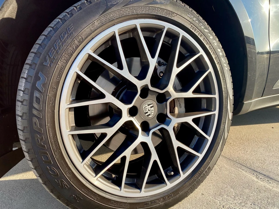 2017 Porsche Macan S - Image 14 of 14