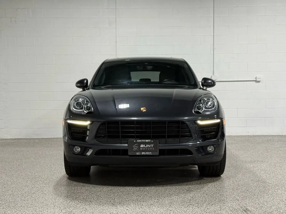 2017 Porsche Macan S - Image 16 of 16