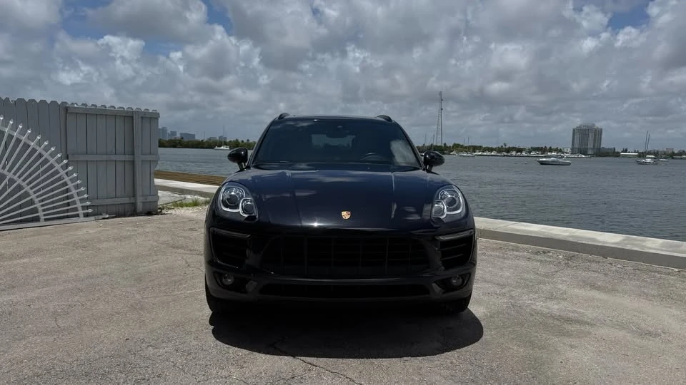 2017 Porsche Macan S - Image 7 of 8