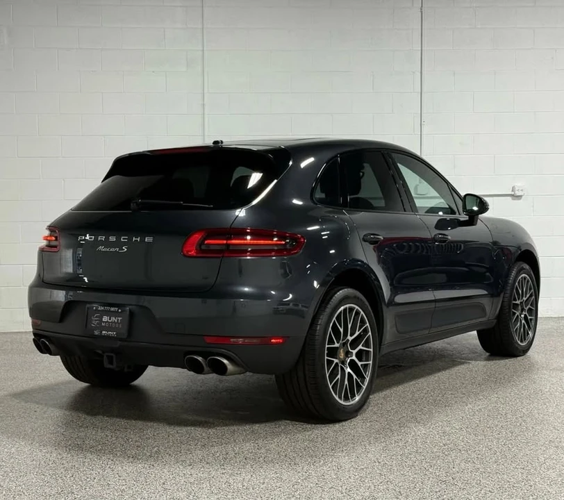 2017 Porsche Macan S - Image 6 of 16