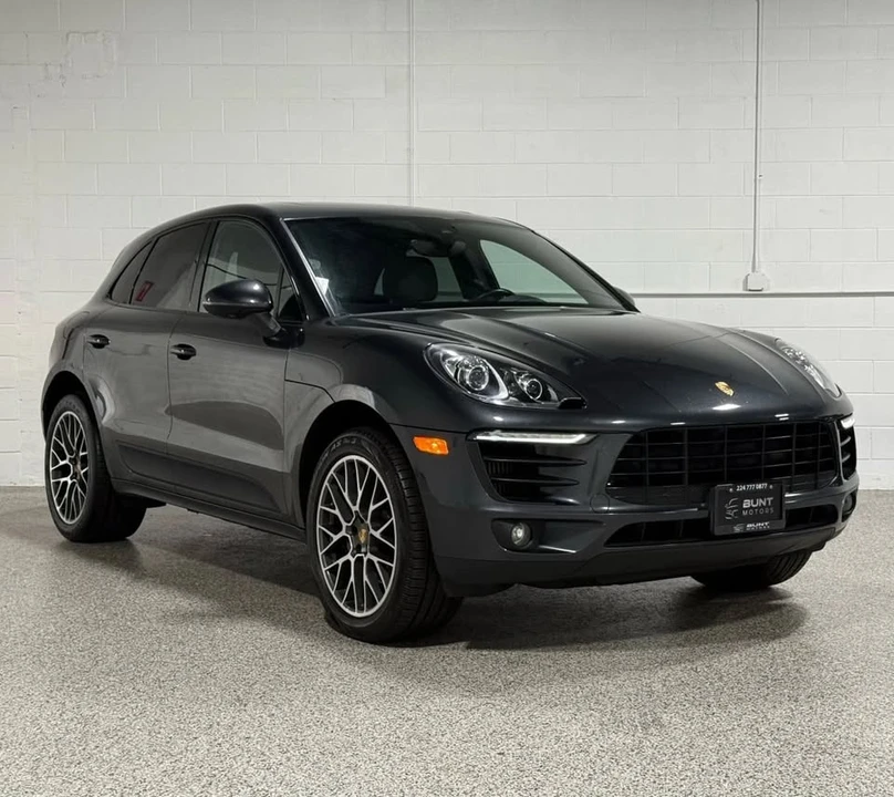 2017 Porsche Macan S - Image 2 of 16