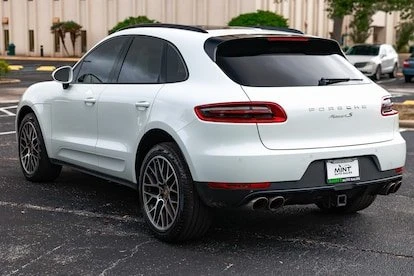 2017 Porsche Macan S - Image 5 of 18