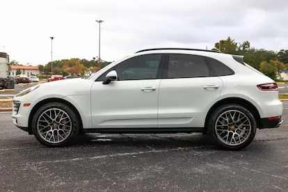 2017 Porsche Macan S - Image 3 of 18