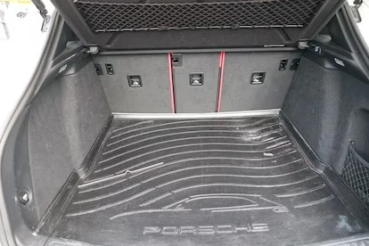 2017 Porsche Macan S - Image 11 of 18