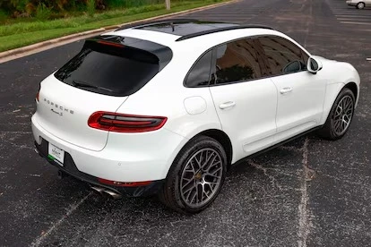 2017 Porsche Macan S - Image 4 of 18