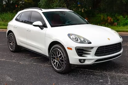 2017 Porsche Macan S - Image 2 of 18