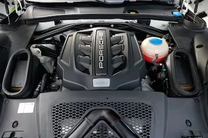 2017 Porsche Macan S - Image 17 of 18