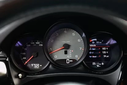 2017 Porsche Macan S - Image 10 of 18
