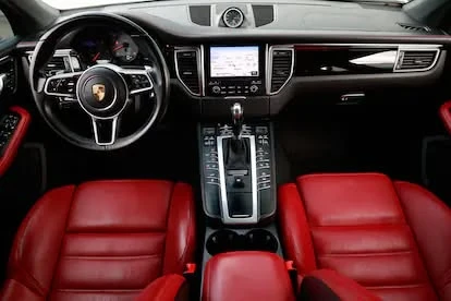 2017 Porsche Macan S - Image 13 of 18