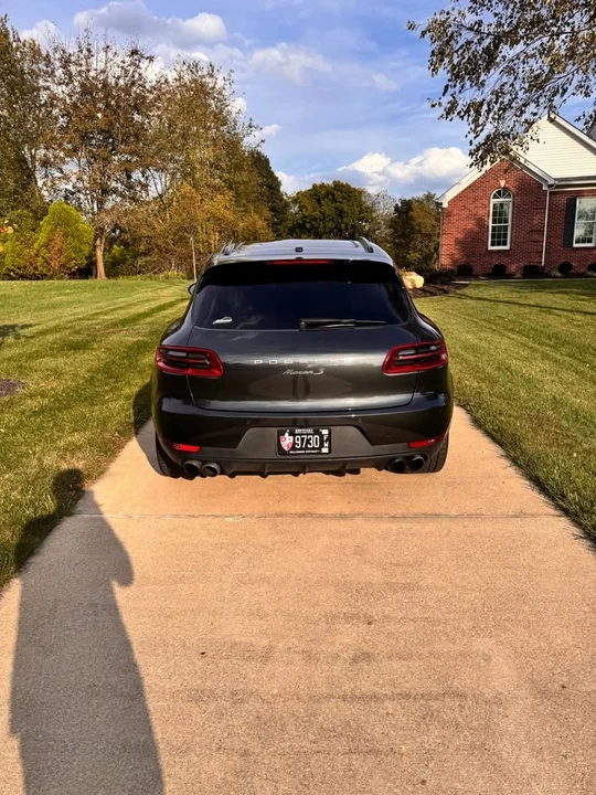 2017 Porsche Macan S - Image 5 of 20