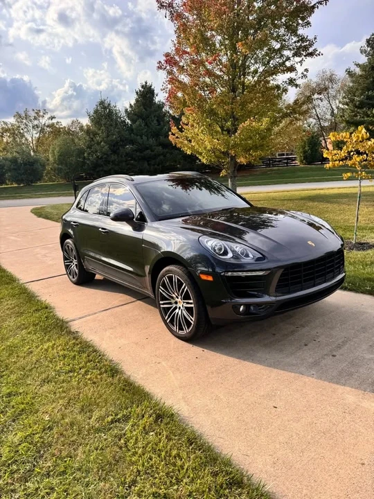 2017 Porsche Macan S - Image 7 of 20