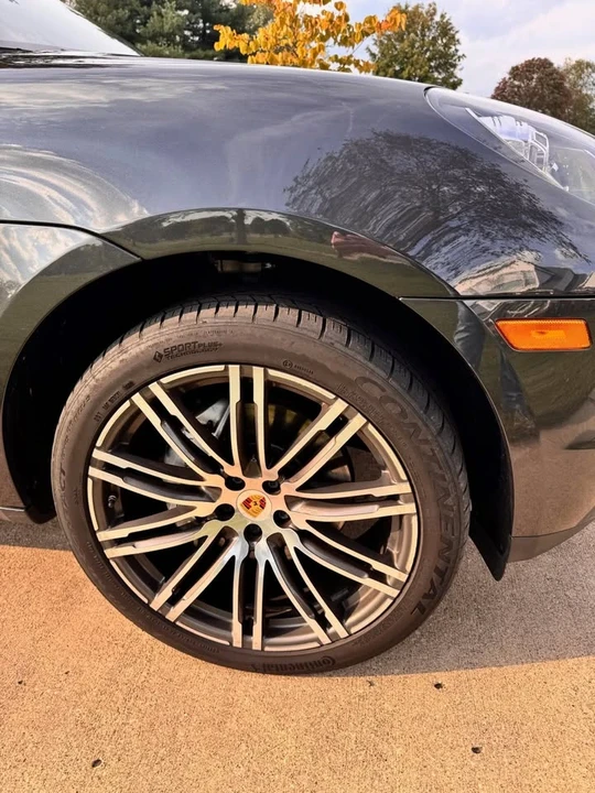 2017 Porsche Macan S - Image 10 of 20