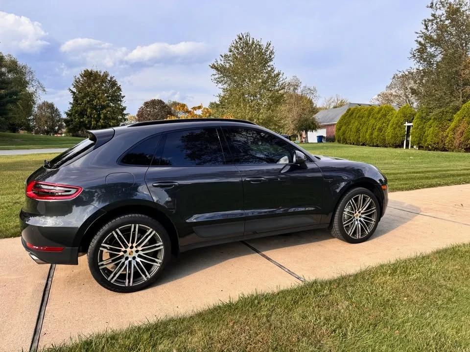 2017 Porsche Macan S - Image 6 of 20