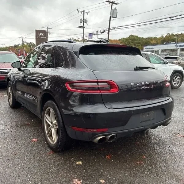 2017 Porsche Macan S - Image 8 of 18