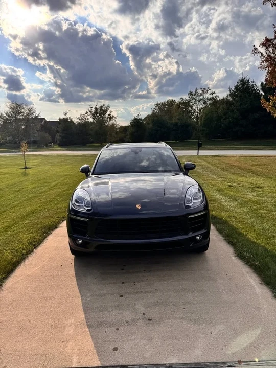 2017 Porsche Macan S - Image 2 of 20