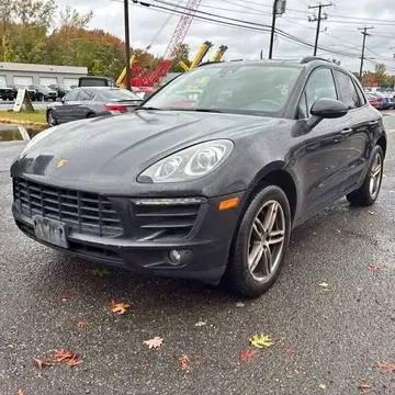 2017 Porsche Macan S