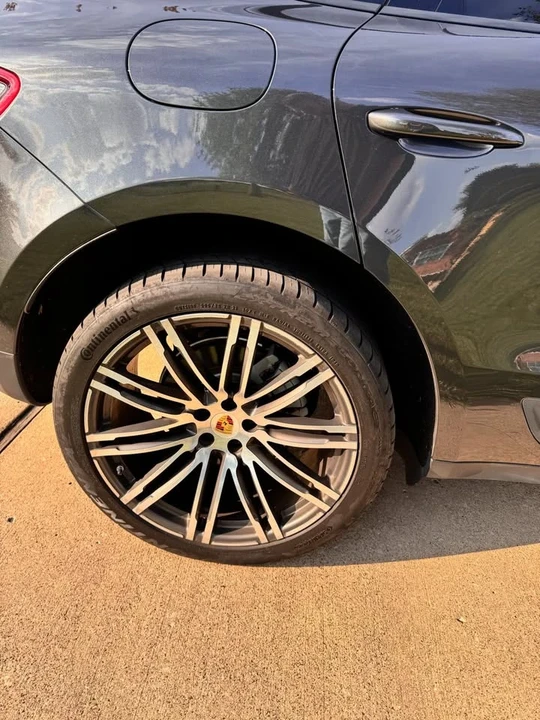 2017 Porsche Macan S - Image 11 of 20