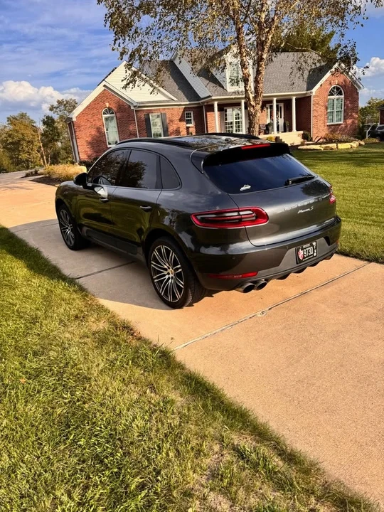 2017 Porsche Macan S - Image 4 of 20