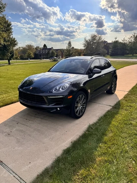 2017 Porsche Macan S - Image 3 of 20
