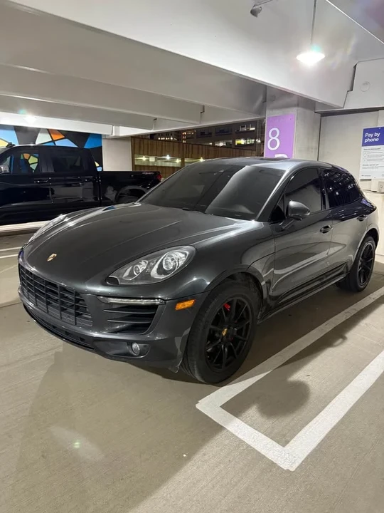 2017 Porsche Macan S - Image 2 of 6