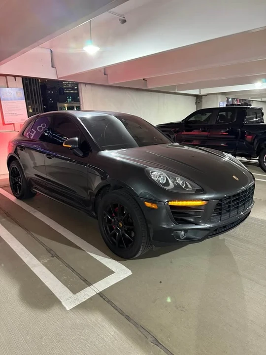 2017 Porsche Macan S - Image 3 of 6
