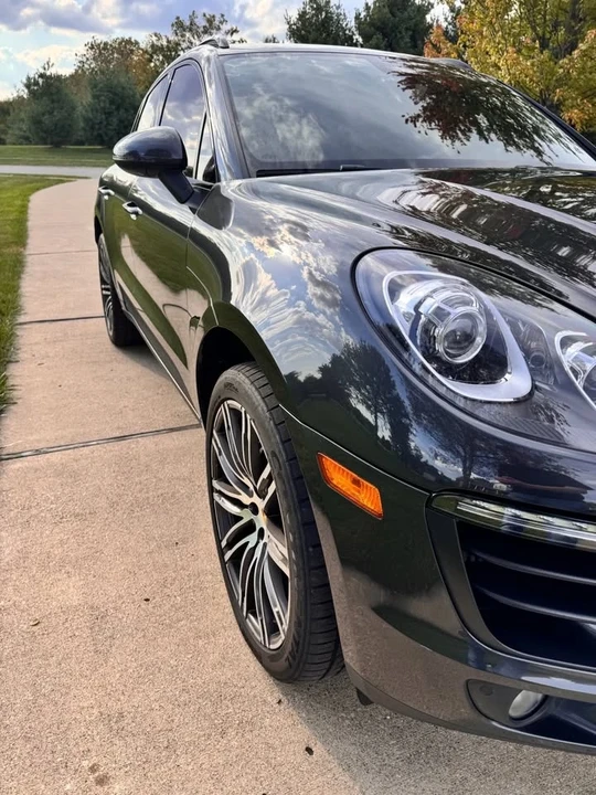 2017 Porsche Macan S - Image 9 of 20