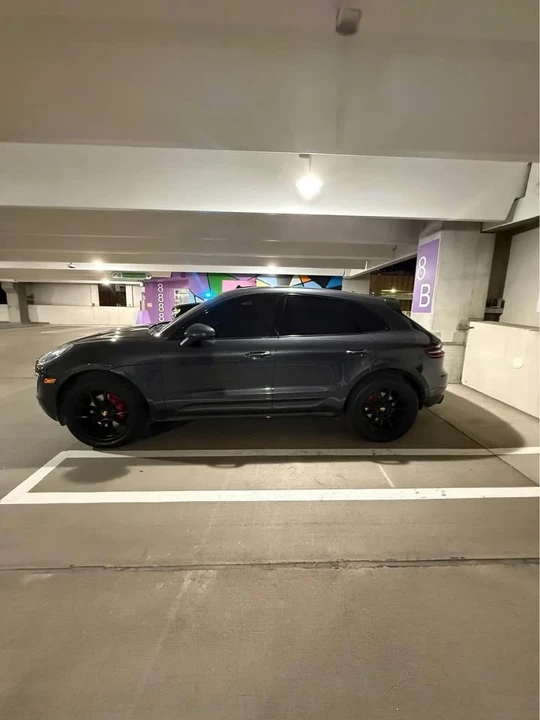 2017 Porsche Macan S - Image 4 of 6