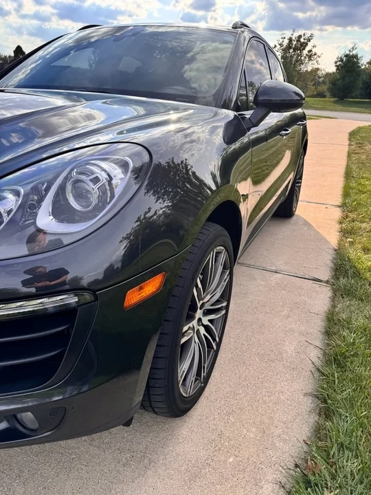 2017 Porsche Macan S - Image 8 of 20