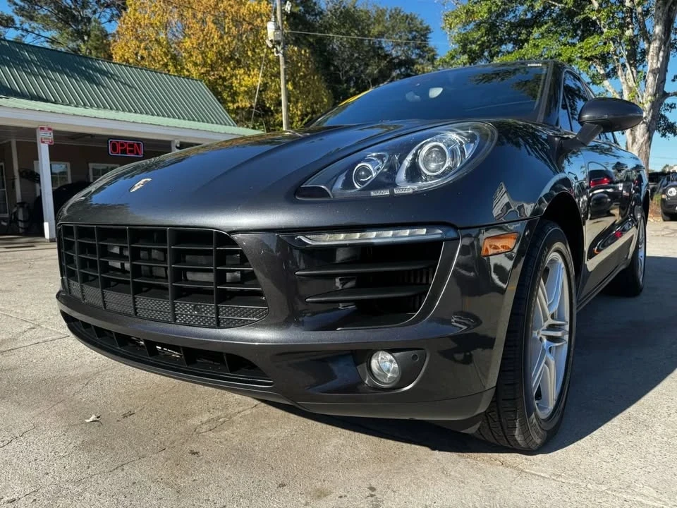 2017 Porsche Macan S - Image 5 of 8