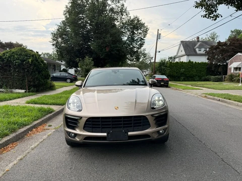 2017 Porsche Macan S - Image 2 of 13